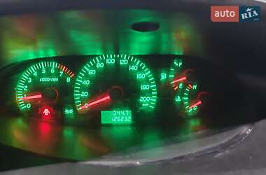 Седан Geely MK 2010 в 