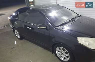 Седан Geely MK 2010 в 