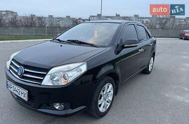 Седан Geely MK 2013 в 