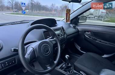 Седан Geely MK 2013 в 