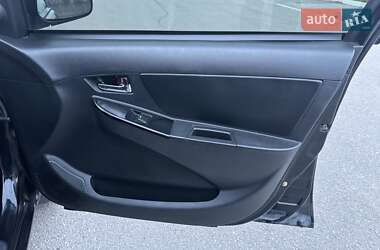 Седан Geely MK 2013 в 