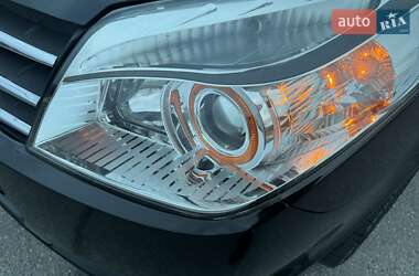 Седан Geely MK 2013 в 