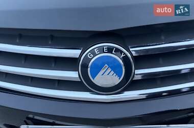 Седан Geely MK 2013 в 
