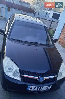 Седан Geely MK 2010 в 