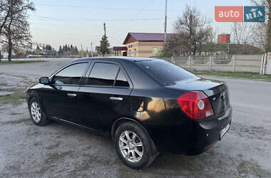 Седан Geely MK 2008 в 
