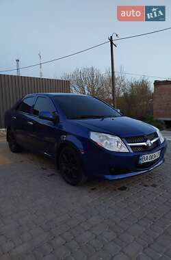 Седан Geely MK 2008 в 