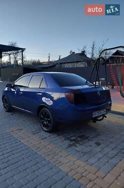 Седан Geely MK 2008 в 