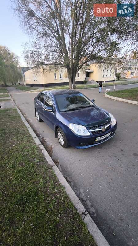 Geely MK 2008