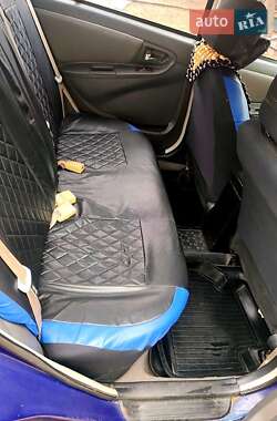 Седан Geely MK 2010 в 