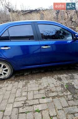 Седан Geely MK 2010 в 