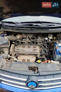 Седан Geely MK 2010 в 
