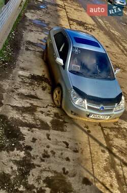 Седан Geely MK 2011 в 