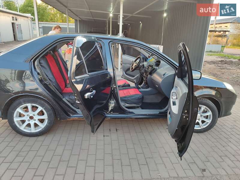 Седан Geely MK 2008 в Краматорске