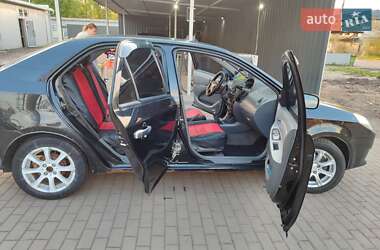 Седан Geely MK 2008 в 
