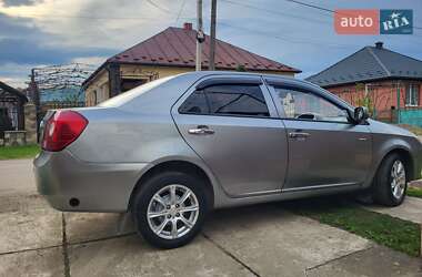 Седан Geely MK 2009 в 