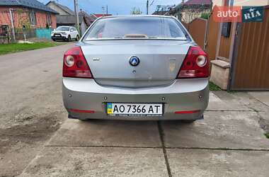 Седан Geely MK 2009 в 