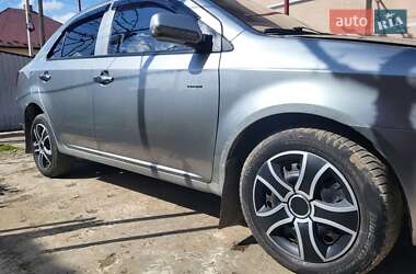 Седан Geely MK 2009 в 