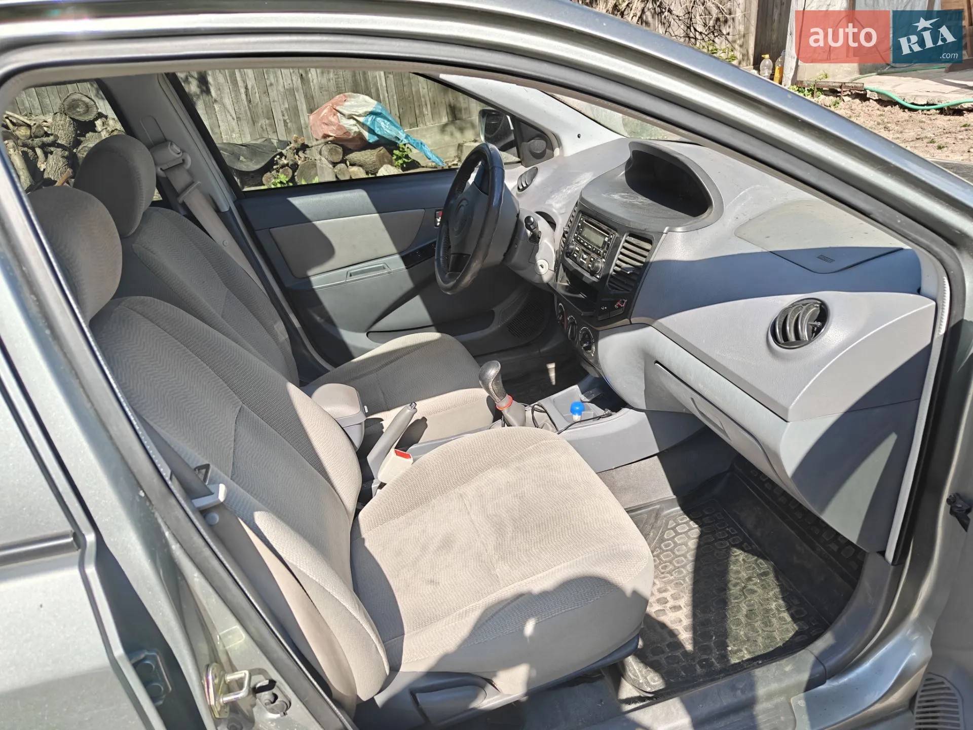 2011 Geely MK - мініатюра 10