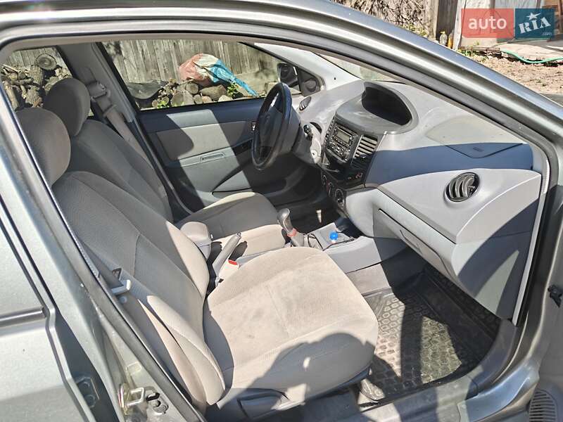 Седан Geely MK 2011 в Белой Церкви