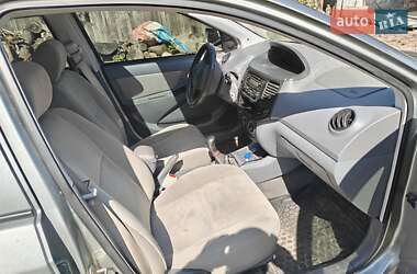 Седан Geely MK 2011 в 