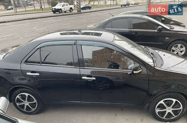 Седан Geely MK 2011 в 