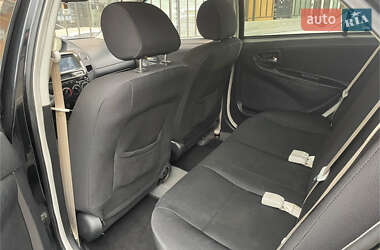 Седан Geely MK 2011 в 