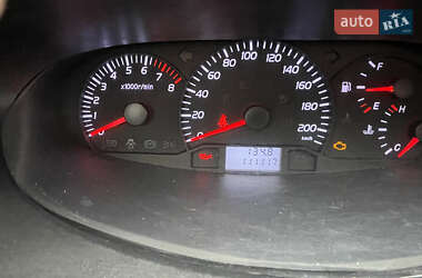 Седан Geely MK 2011 в 