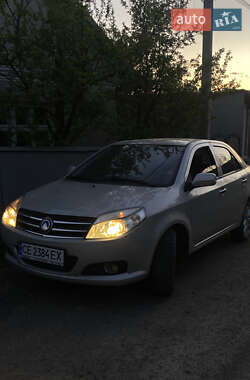 Седан Geely MK 2013 в Чернівцях