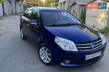 Седан Geely MK 2011 в Одесі
