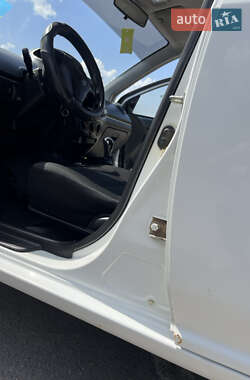 Седан Geely MK 2012 в 