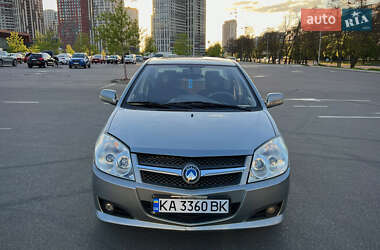 Седан Geely MK 2011 в Києві