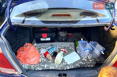 Седан Geely MK 2009 в 