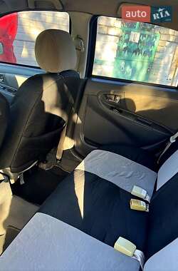 Седан Geely MK 2009 в 