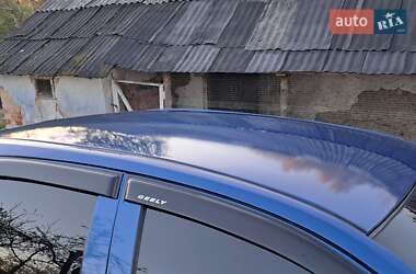 Седан Geely MK 2008 в Дерно