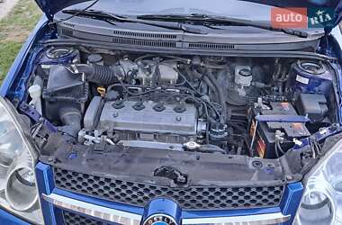 Седан Geely MK 2008 в 