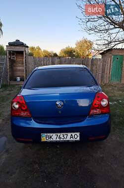 Седан Geely MK 2008 в 