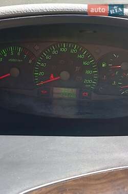 Седан Geely MK 2008 в 
