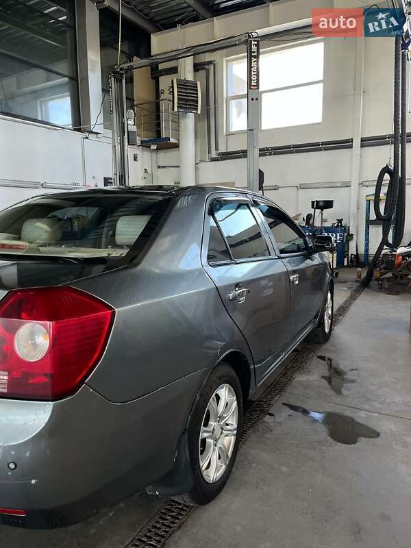 Седан Geely MK 2008 в Полтаве фото 5 Седан Geely MK 2008 в Полтаве