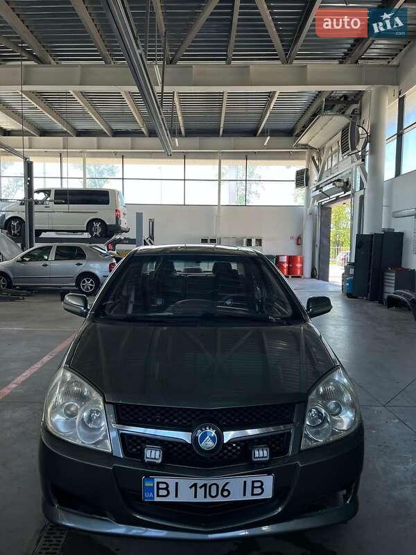 Седан Geely MK 2008 в Полтаве фото 9 Седан Geely MK 2008 в Полтаве
