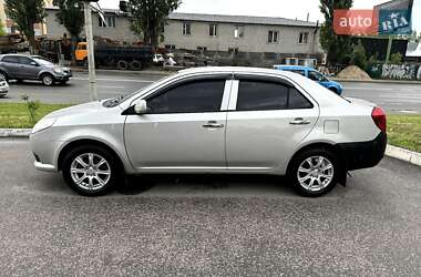 Седан Geely MK 2014 в 