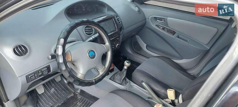 Седан Geely MK 2008 в Миколаєві