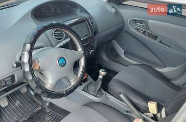 Седан Geely MK 2008 в 