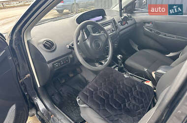 Седан Geely MK 2013 в 