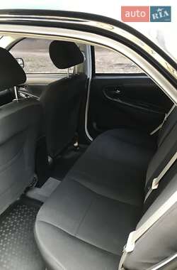 Седан Geely MK 2013 в 