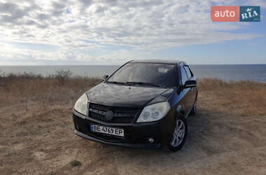 Седан Geely MK 2010 в 