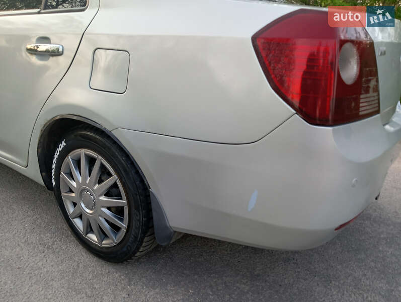 Седан Geely MK 2008 в Харькове