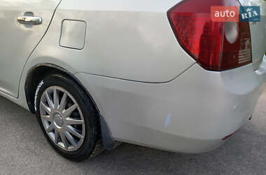 Седан Geely MK 2008 в 