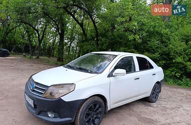 Седан Geely MK 2014 в 
