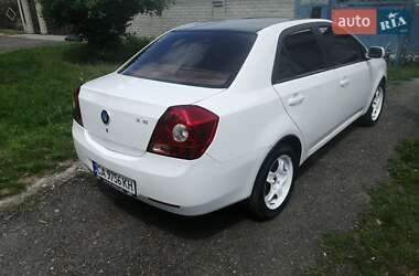 Седан Geely MK 2013 в 
