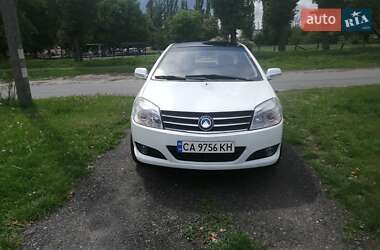 Седан Geely MK 2013 в Черкасах
